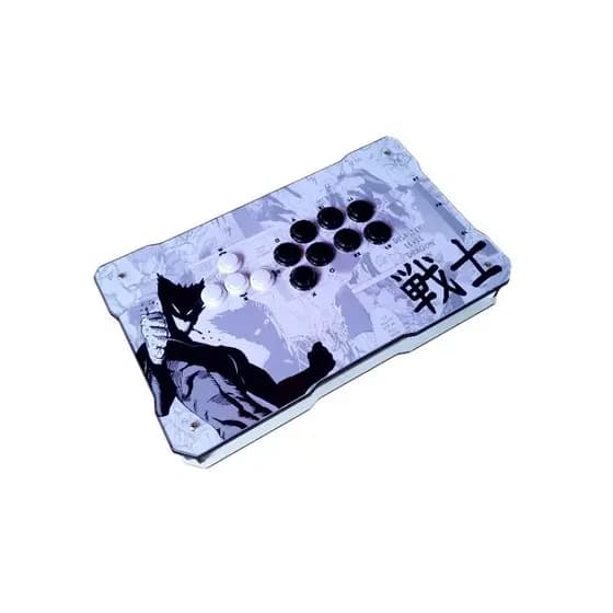 Hitbox WASD xinput Pico  PC /Xbox 360/ Ps3 / Ps4 legacy / Rasp / Switch 1/2