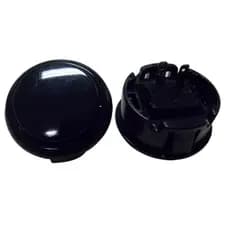 Botão Arcade 24 ou 30mm similar sanwa.