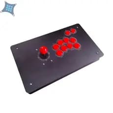 Controle Arcade Zero Delay PC / PS3 / Pi3 / FIGHTCADE.
