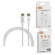Cabo Iphone Turbo-C - Cabo Tipo-C 1M de Alta Velocidade