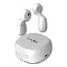 Fone De Ouvido Sem Fio Bluetooth 5.4 Imenso E2005 Com Bass Branco
