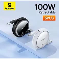 Cabo Tipo C Baseus Free 2 Pull