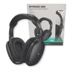 Fone De Ouvido Bluetooth Headphone Sem Fio Resistente e Confortavel