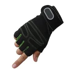 Luva Academia Crossfit Musculação Unissex Masculina Feminina 8 cores 3 tamanhos - Sem impostos!