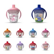 Copo Infantil De Transição 170ml Antivasamento Treinamento