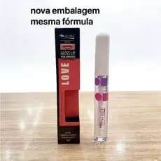 Batom Gloss Lip Volumoso 05 Max Love 4ml