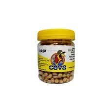 Soja Isca Pronta Natural Ceva Iscas Pote 140g Pacu Piau Piapara Piraputanga Piracanjuba