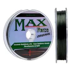 Linha Monofilamento Maruri Max Force Original (Escolha Diâmetro) 100m (Unidade)