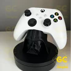 Suporte de Controle modelo Darth Vader / Stormtrooper - PS5/ XBOX