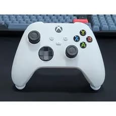 Suporte Invisível para Controle Xbox Series S | X em Impressão 3d