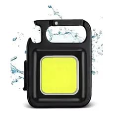 Mini Lanterna Chaveiro Portátil Abridor Montanhismo Pesca L