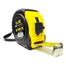 Trena Emborrachada Retrati Profissional Fita 5 Mts 25Mm Aço