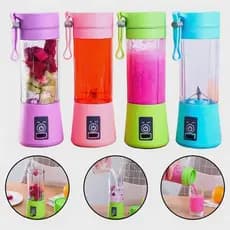 Mini Liquidificador Portátil Shake Frutas Whey