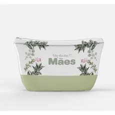 kit 10 Necessaire Personalizada Dia das Mães