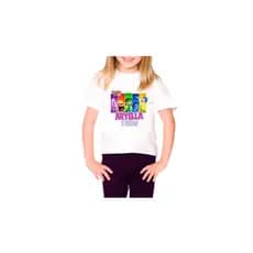 Camisa Personalizada com Nome Divertidamente 2 camisa aniversário Personalizada