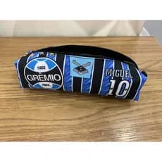 Estojo Escolar Personalizado com Nome Do Grêmio