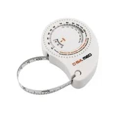 Fita Antropométrica Corporal Pamed 150cm com marcador de  IMC
