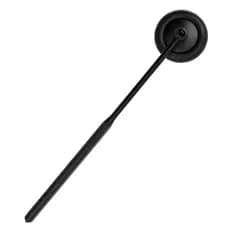 Martelo De Reflexo Neurológico Babinski Total Black - Bic