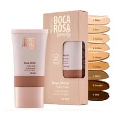 Boca Rosa Base Líquida Matte Perfect 30ML
