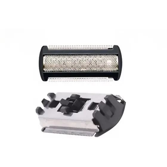 Lâmina Shaver para Philips Bodygroom inox longa duração