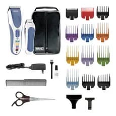 Cortador de cabelo e barbeador Color Pro sem Fio Profissional original
