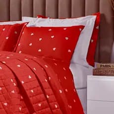 Jogo de Lençol Essencialle Casal Padrão 4 peças Cama Box Algodão/Poliéster