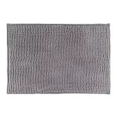 Tapete Dedinho Antiderrapante Para Banheiro Absorvente com Toque Macio