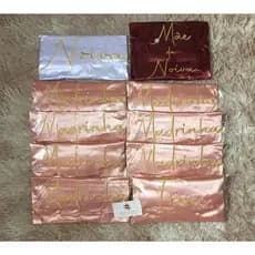 16 Robe De Cetim Bordado Madrinha Debutante Roupão Casamento Fonte Assinatura Leia descrição antes de efetuar a compra*