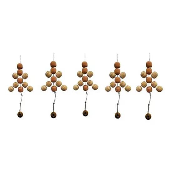 Kit Com 5 Anteninhas (Manhoso) Varias cores!