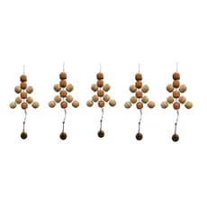 Kit Com 5 Anteninhas (Manhoso) Varias cores!