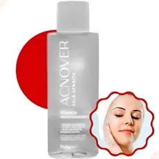 Loção Tônica Antiacne Elimina Cravo e Espinhas Acnover 120ml Ruby Rose