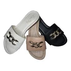 Rasteira Feminina Rasteirinha Chinelo Feminino