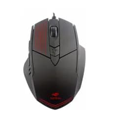 Mouse USB Gamer C3Tech Mause gamer para pc Gamer  led