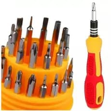Kit Ferramenta Profissional: Tudo em um Kit