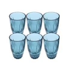Jogo de Copos 355 ml com 6 Peças Copos Para Bares
