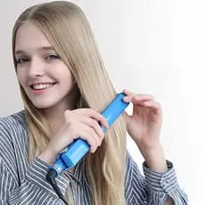 Chapinha Íon Titânio Iônica Profissional 450f Bivolt Prancha de Cabelo Bivolt 110/220v