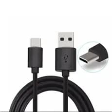 Cabo Usb Tipo C Carregamento Turbo 5a Usb-c Junta Reforçado