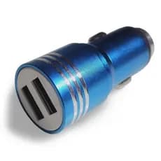 Carregador Veicular  Super Rápido  2 Saídas Usb
