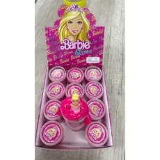 Slime Barbie caixa com 12 unidades