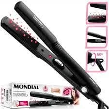 Prancha Alisadora Tourmaline Ceramic, Mondial, 30W