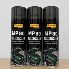 Limpa Contato Eletronico PC Placa Mundial Prime