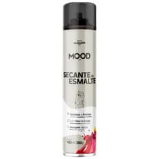 Secante De Esmalte Ae Mood 200ml Spray Unha Rápida