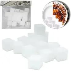 ESPONJA MÁGICA BRANCA EM CUBO DE MELAMINA 3CM 24 PEÇAS -LYOR
