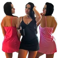 Camisola Feminina Kyron Roupas Femininas