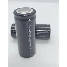 Kit 3 Baterias 4.2v Original Para Lanternas X900