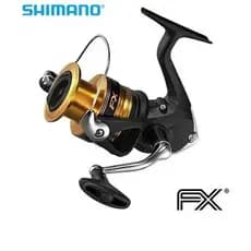 Molinete Shimano FX FC C3000 3 rol. 5.0:1 8,5 Kg - OFERTA