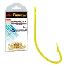 Anzol Pinnacle Maruri Akita Kitsune N°6.0 Com 20 Unidades