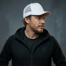 Boné Masculino Feminino Trucker Liso Esportivo Casual para Personalizar