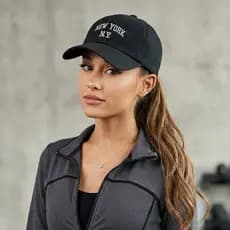 Boné NY Aba Curva Unissex Blogueira – Masculino e Feminino