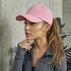 Boné NY Unissex Blogueira Bone Masculino e Feminino Aba Curva